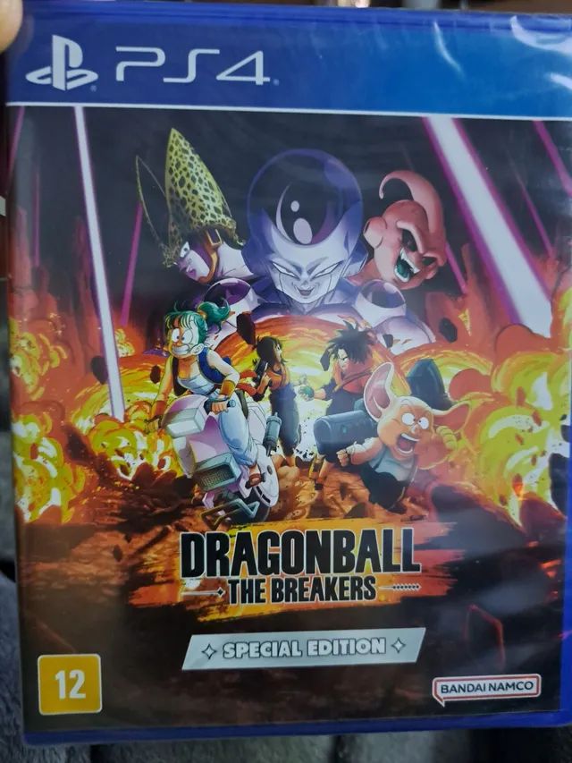 Dragonball the breakers- Ps4