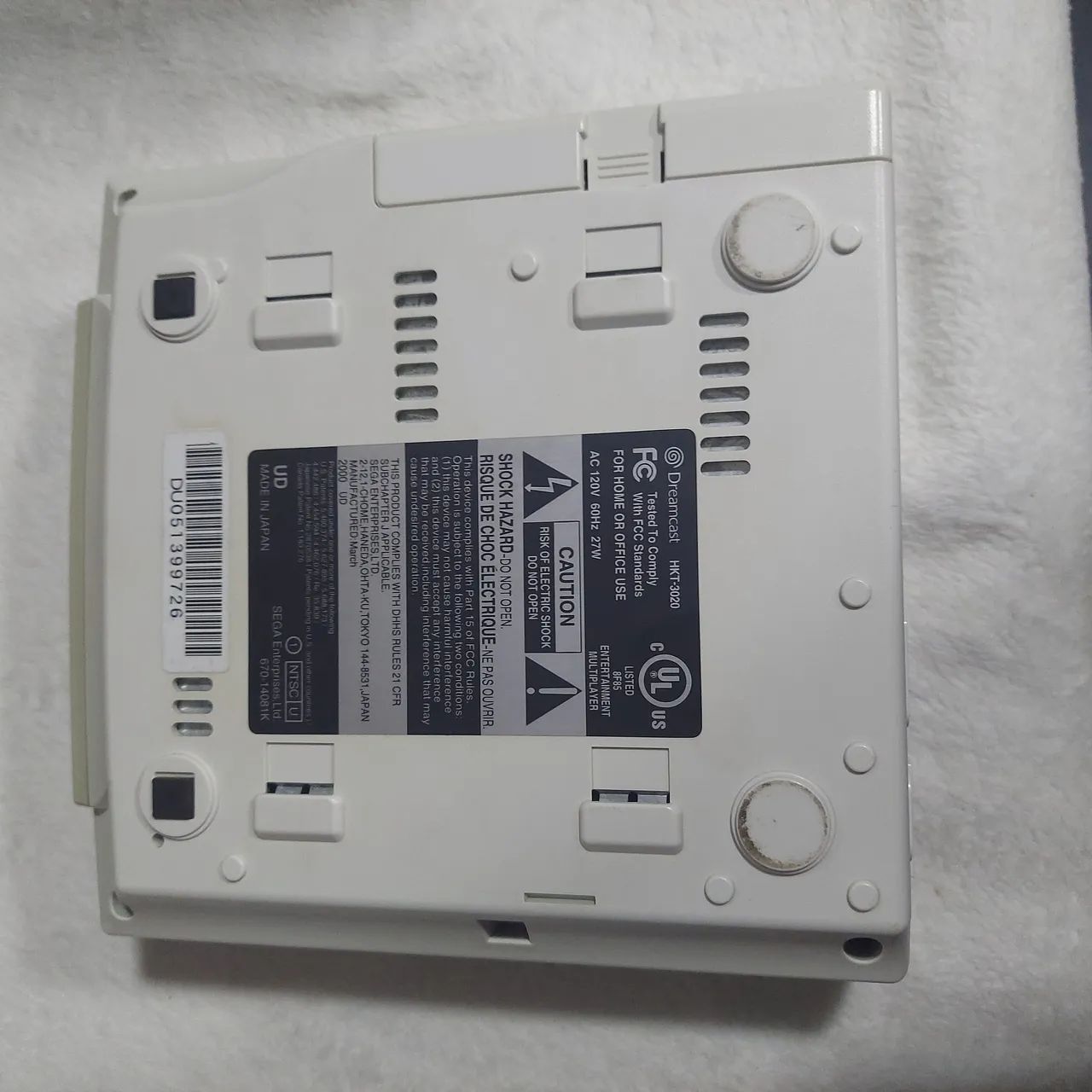 Console sega dreamcast  - Foto 3