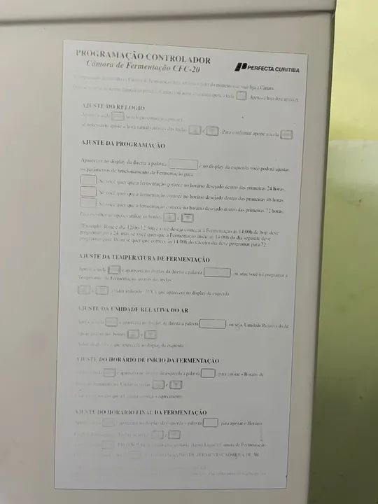 Geladeira fermentadora  - Foto 4