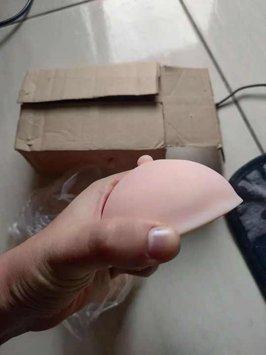 Peitinhos de Silicone (Prótese Mamária)