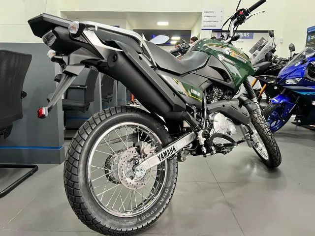 YAMAHA| CROSSER 150 Z  + EMPLACAMENTO E CAPACETE GRÁTIS - Foto 2
