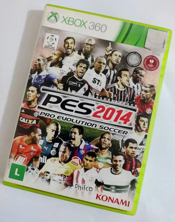 Pes 2014