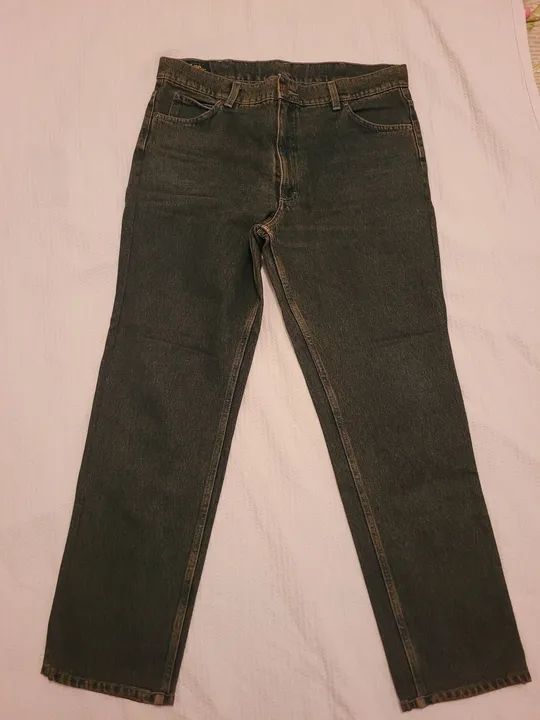 Rara Calca jeans Lee tam 46