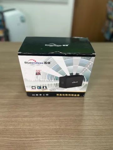 Case Gaveta Usb-c 3.1 Para 2 Hds 3.5 Externo Raid 0 Raid 1 - Foto 2