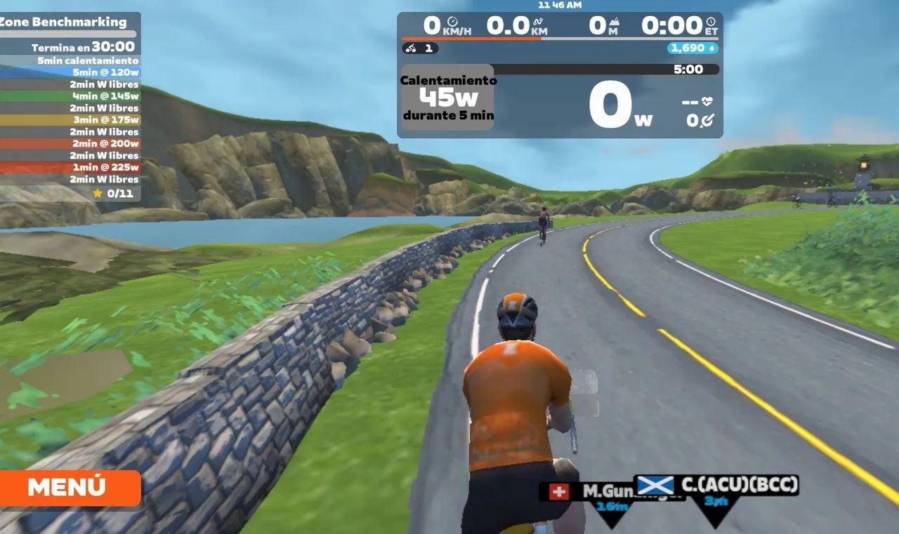 Rolo interativo SARIS H 3 troco parcelo - Foto 6