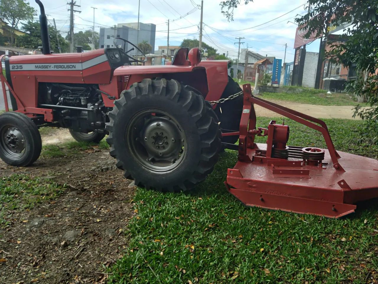 Massey Ferguson 235  - Foto 2