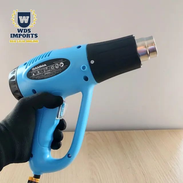 Soprador Térmico 2000W - Gamma - Foto 2