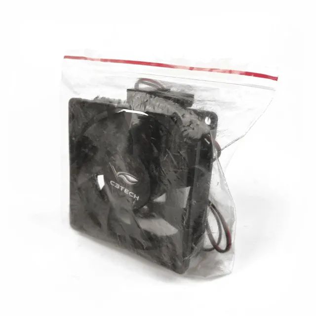 Cooler Fan F7 Storm 8CM - C3Tech - Foto 3
