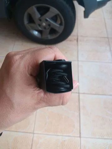 Fone AKG Tipo C ORIGINAL 100% novo (Aceito cartão) - Foto 4