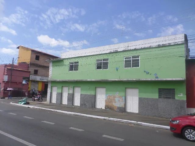 Isaías Imóveis Aluga Ponto Comercial (Térreo) no São Francisco, Av. Castelo Branco - Foto 2