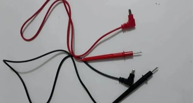 Cabo De Multimetro Digital Analogico Kit Com Oito - Foto 3