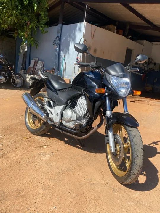 Cb300r 2014 Abs  - Foto 4