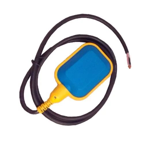 Boia de nível Elétrica  para tanque de água - controle automático