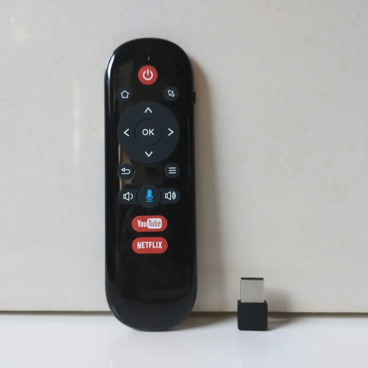 Controle Remoto com Teclado Universal