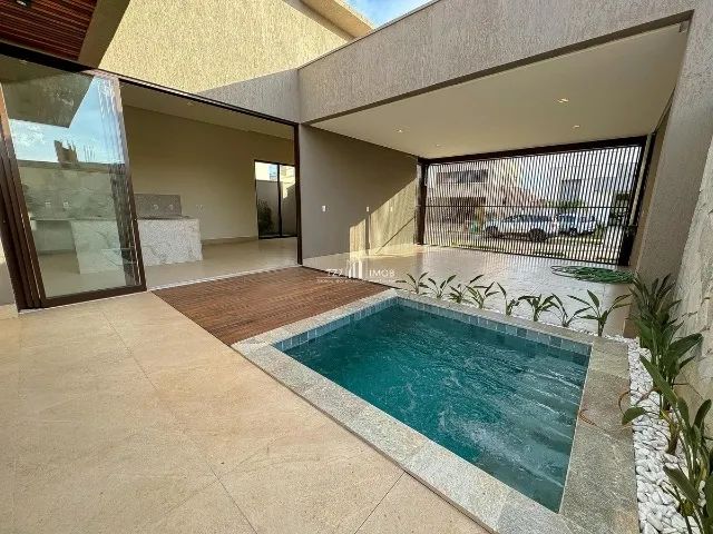 Casa Térrea localizada no Jardins Bolonha, com 3 suítes plenas - Foto 5