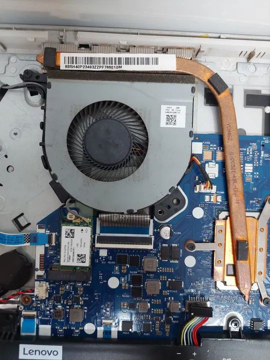 Tela de Not Lenovo Ideapad 320 15,6" - Foto 3