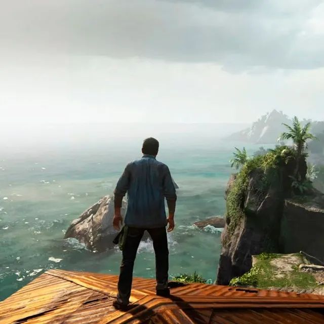 Jogo Uncharted 4: A Thief´s End (Seminovo) | PS4 | A Pronta Entrega Para Todo o Brasil! - Foto 2
