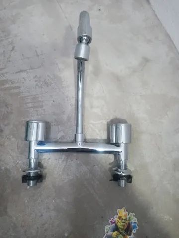 Misturador de mesa Deca  para cozinha SPOT - 1256C43 - Foto 2