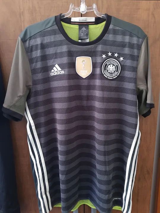 Camisa da Seleção da Alemanha Copa 2014