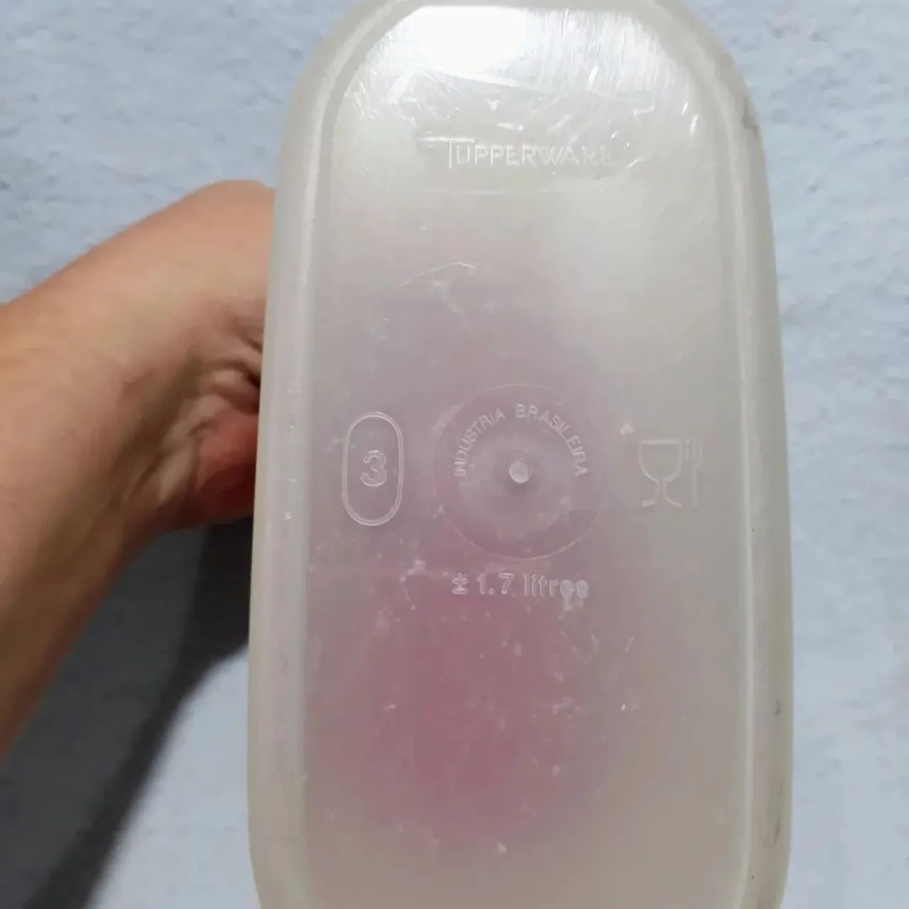 Pote modular oval tupperware - Foto 4