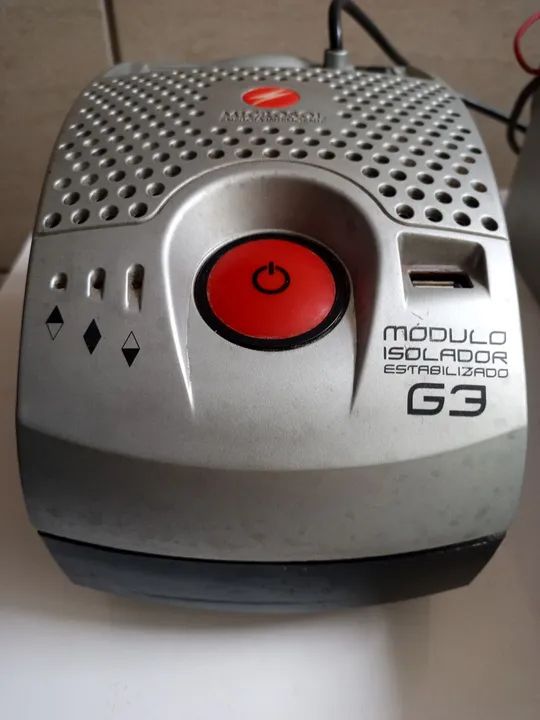 Modulo Isolador Estabilizado G3