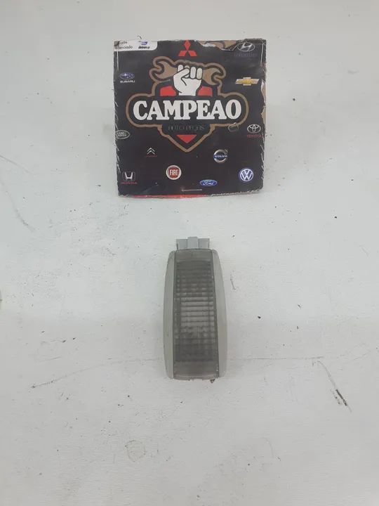 Luz Cortesia Quebra Sol Volkswagen Polo 2007