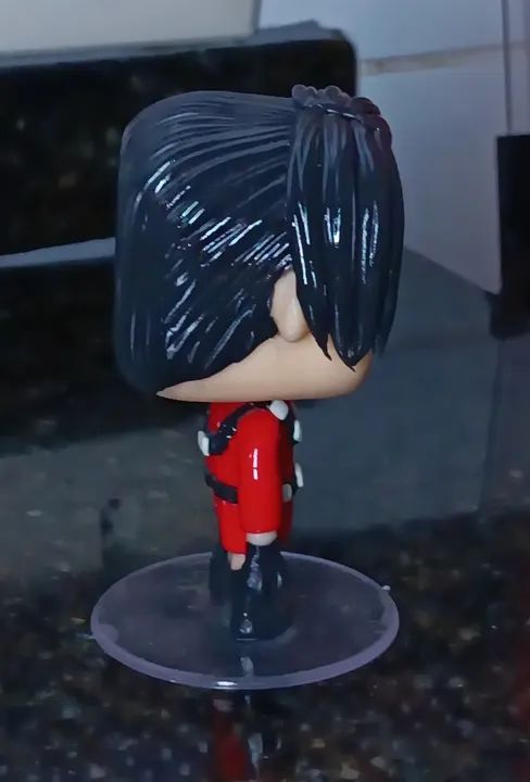 Ada Wong Resident Evil - Boneco Funko POP - Biscuit - Foto 4