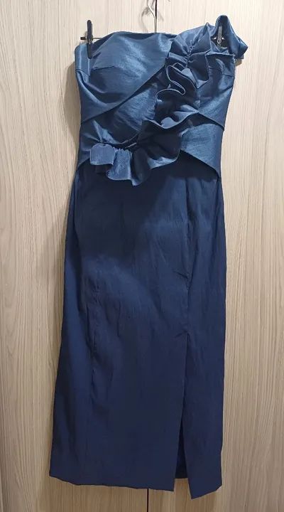 Vestido M Madrinha e festa 