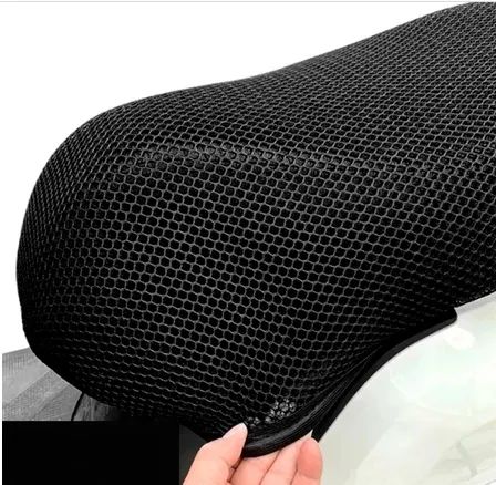 Capa Térmica Impermeável Protetora para Banco de Moto (Nylon) Biz/Bros/XRE/XR 250 z822 - Foto 3