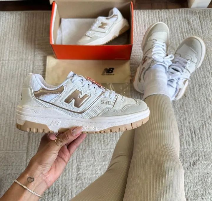 Tênis New Balance 550 