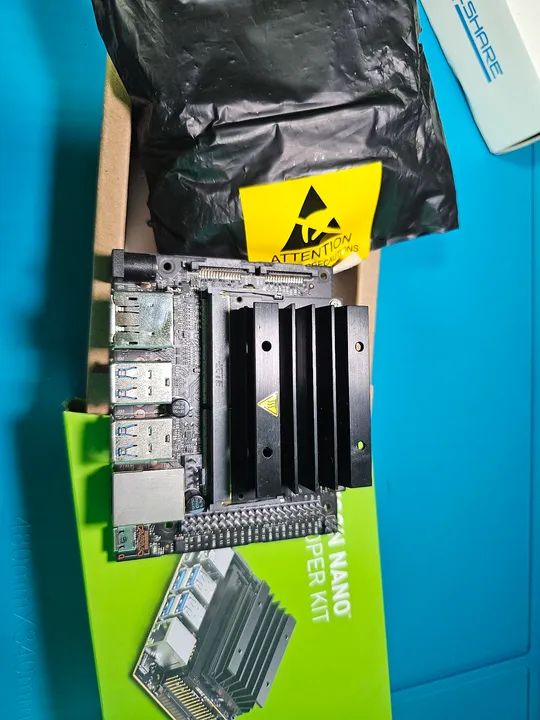 Placa Mãe Jetson Nano Developer Kit - Foto 2