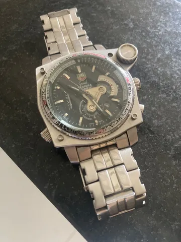 Relogio calibre 36 8 an ncios na OLX Brasil