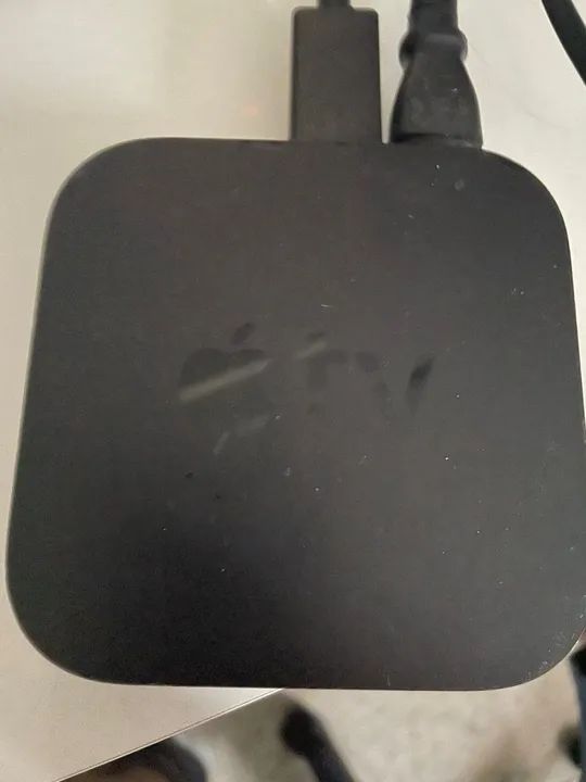 Excelente APPLE TV 3 GERAÇÃO!!!
