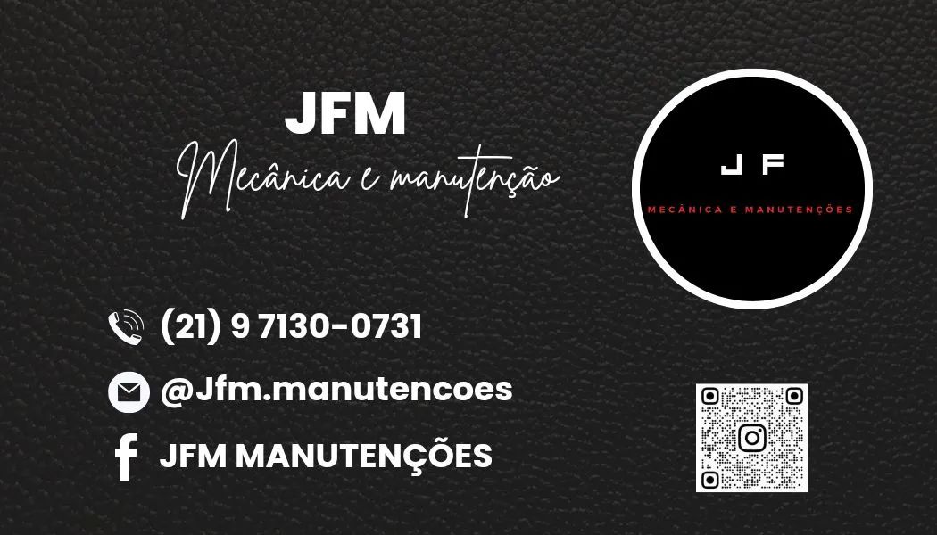 Mecânico de máquina de costura-JFM MANUTENÇÕES- Serviços 