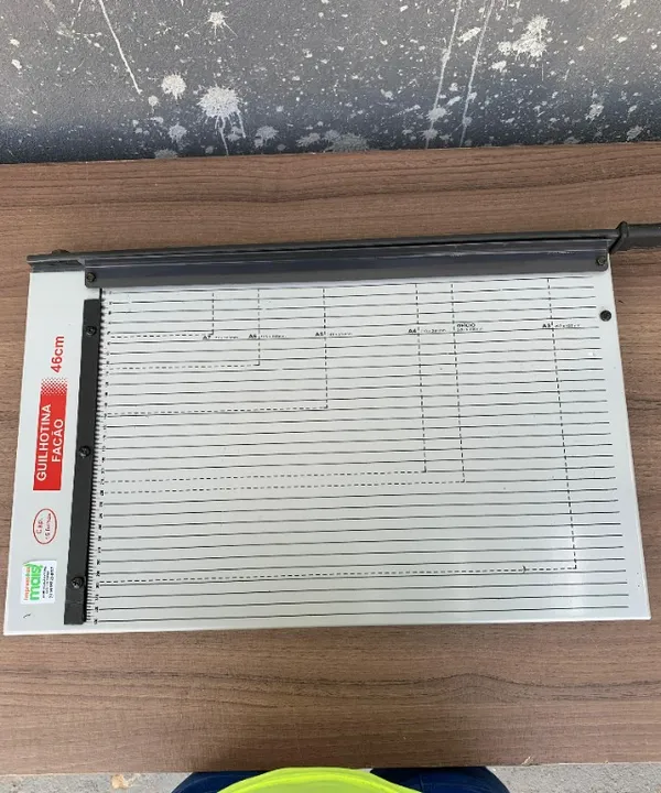 Guilhotina Fação 46cm