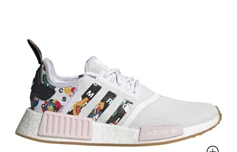 Tênis adidas original feminino 