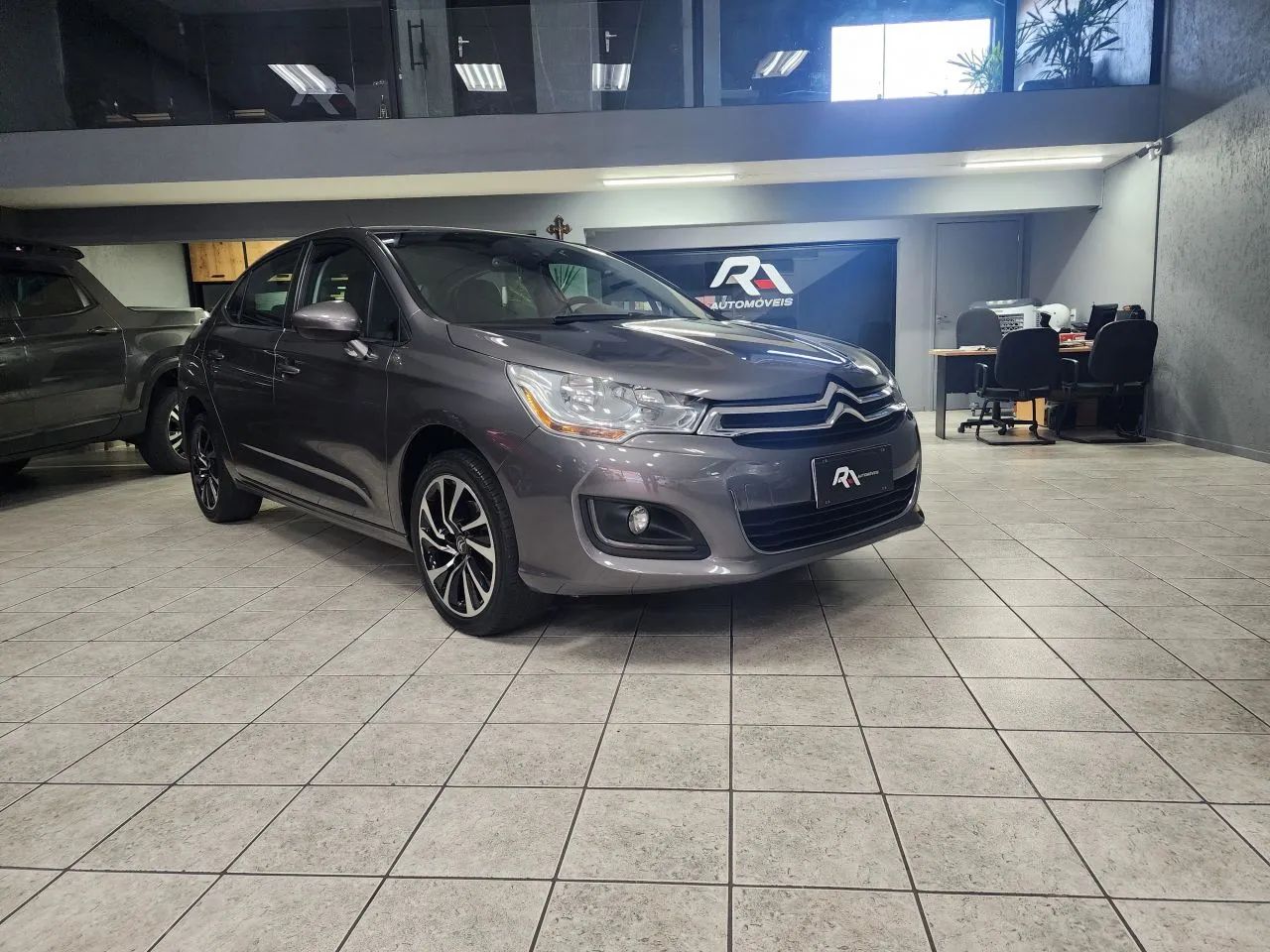 CITROEN C4 2014 Usados e Novos