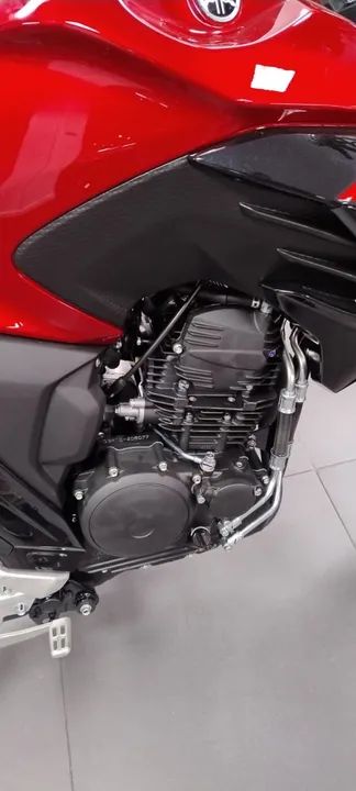 Moto Yamaha Fazer 250cc/ - Foto 4