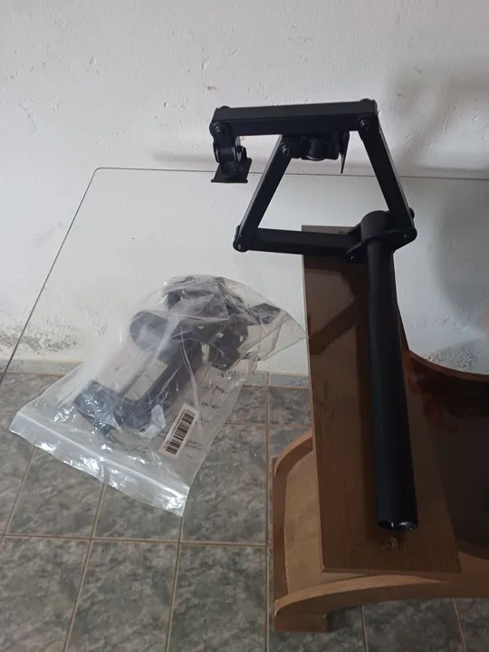 Suporte para Monitor Duplo