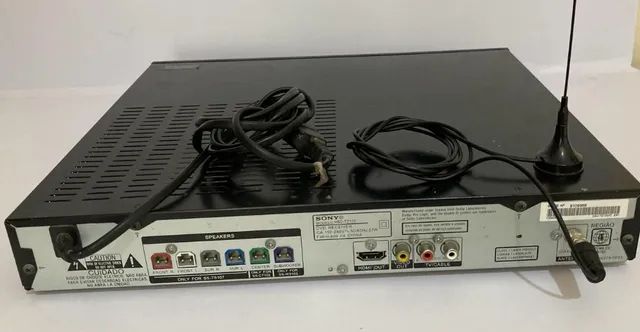 DVD Home Theatre System DAV-TZ135 - Foto 2