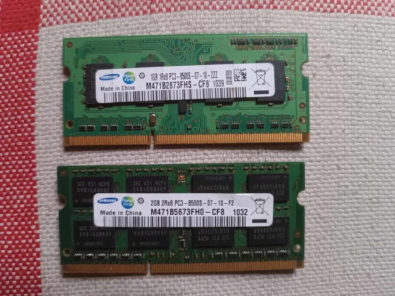 Memória RAM DDR3 