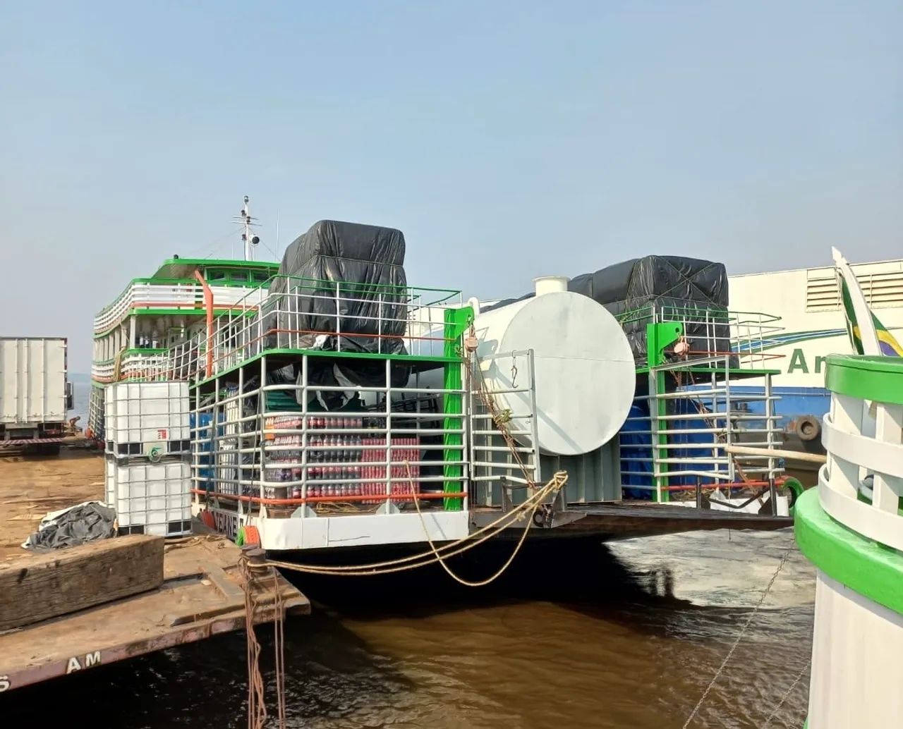 Balsa boiadeira - Foto 3