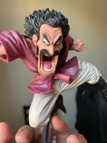 Action Figure Dragon Ball Z - Sr. Satã