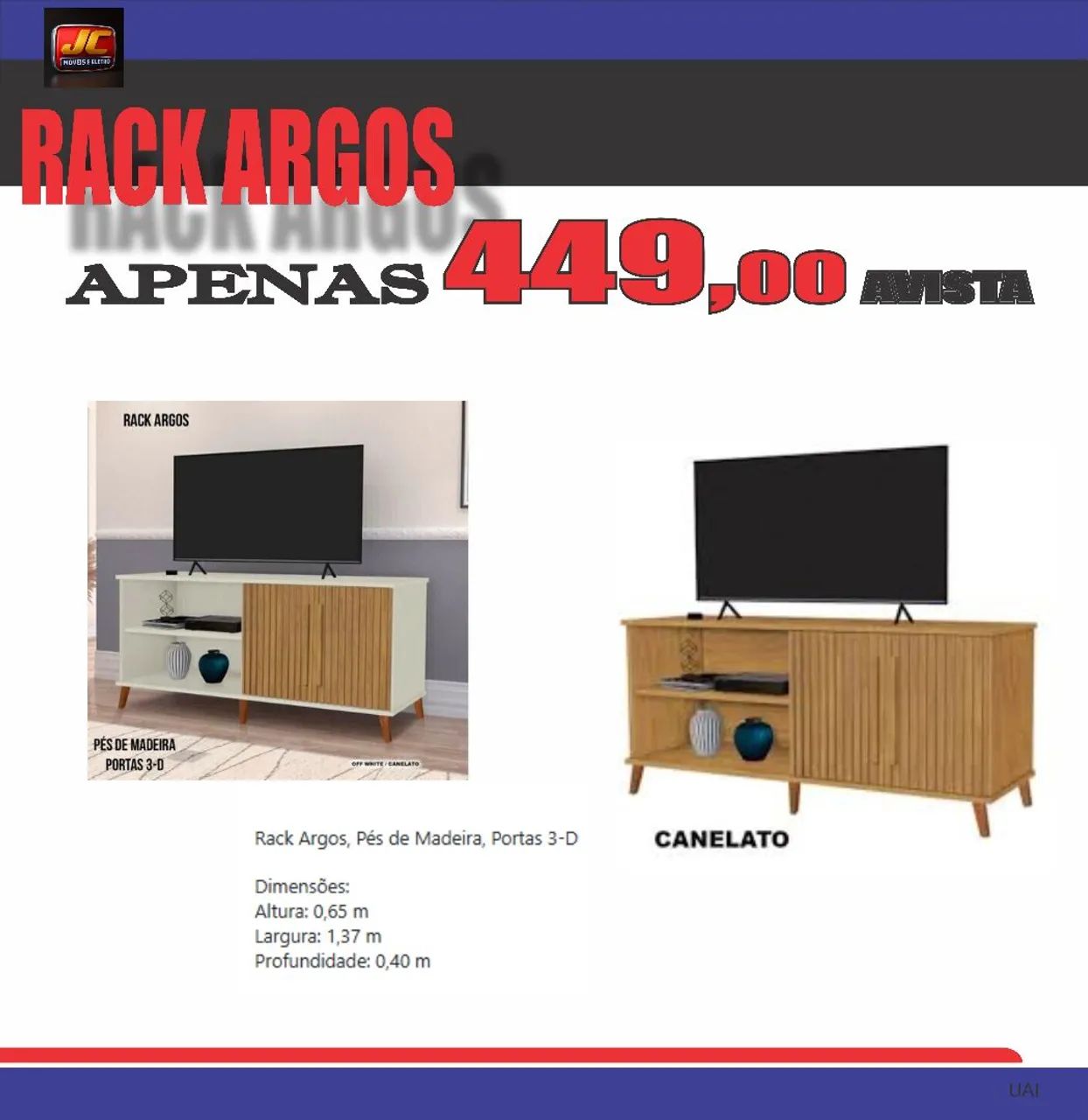 Rack Argos 