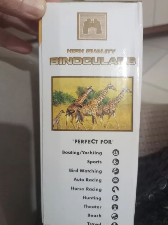 Binóculos de Alta Qualidade para Acampamentos - Foto 5