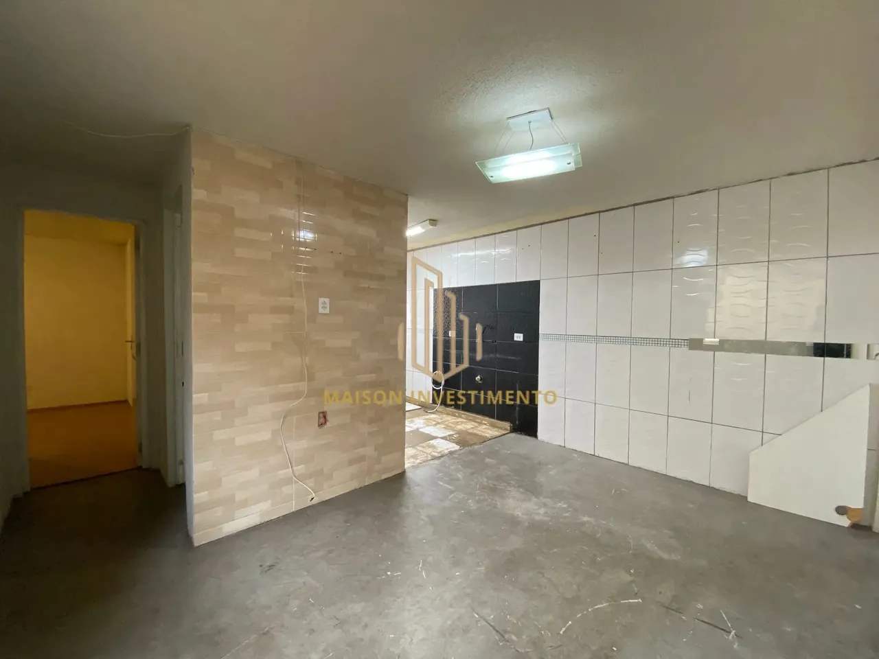 Apartamento à venda Ganchinho, Curitiba/PR
