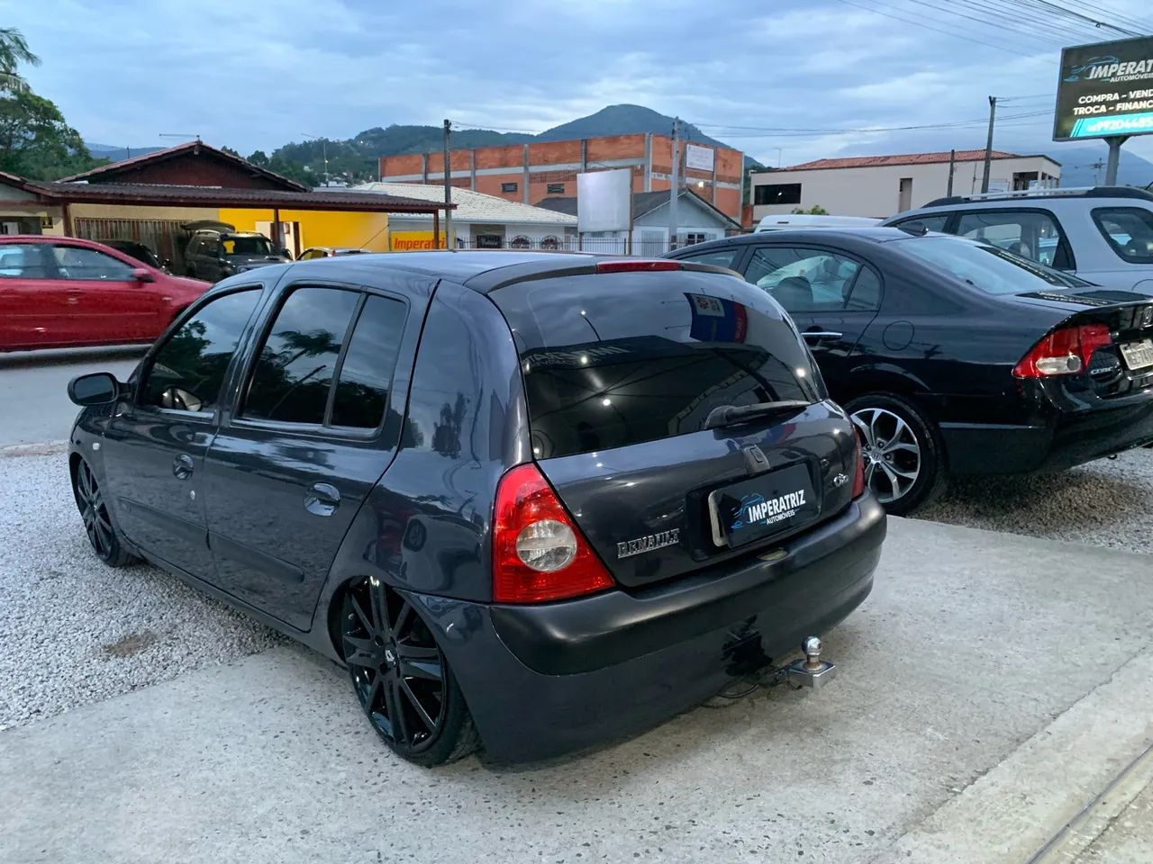 Clio Privilege 2006 Completo Legalizado Baixo Top!!! - Foto 5
