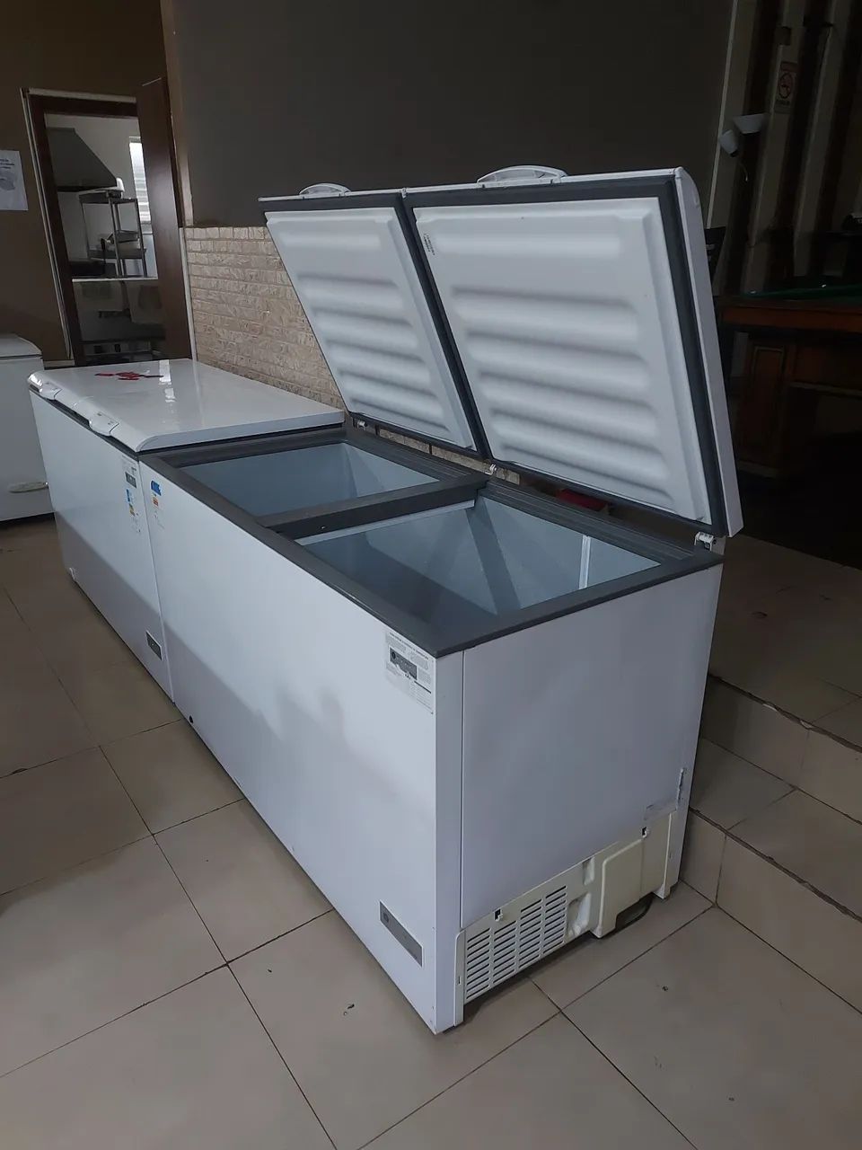 VENDO FREEZER 534l - Geladeiras e Freezers - Região do Lago
