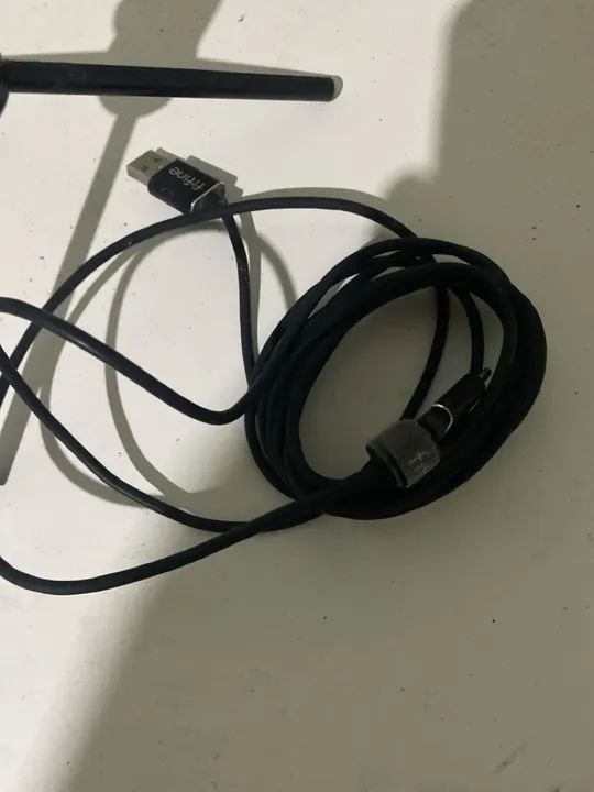 Microfone Dinâmico Usb Fifine K658 Rgb Unidirecional - Foto 5