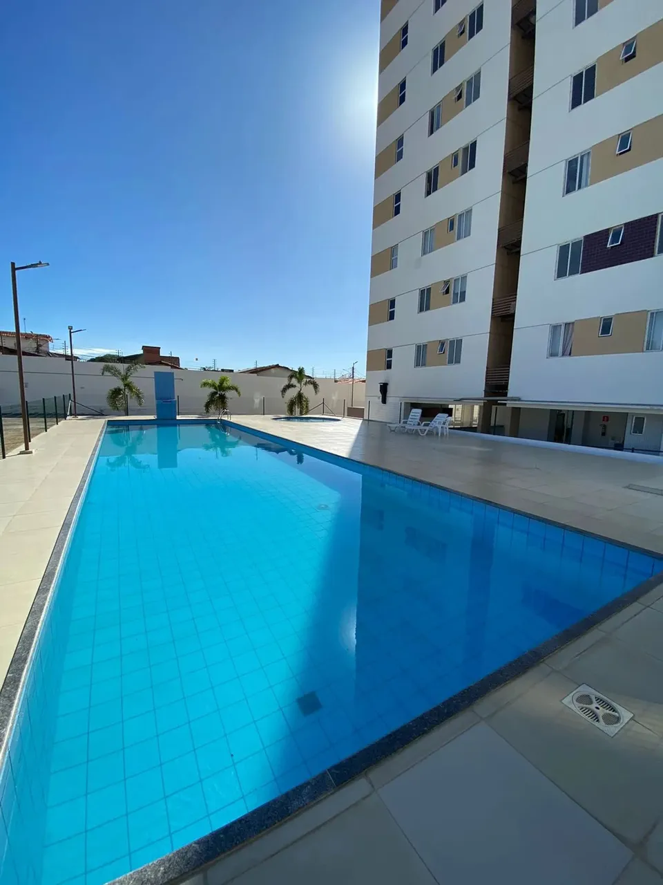 Imóvel para aluguel tem 57 metros quadrados com 3 quartos em Cristo Rei - Teresina - PI
